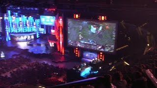 Inside the competitive world of esports [upl. by Yendic]