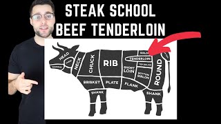 Steak School Beef Tenderloin shorts [upl. by Thenna859]