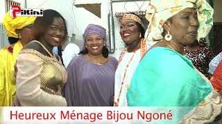 Mariage de BIJOU NGONE 2STV Les coulisses de lévénement [upl. by Nsaj]