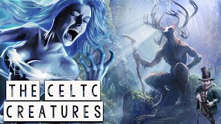 The incredible Creatures of Celtic Mythology and Folklore  Mythology Bestiary  See U in History [upl. by Aztiley996]