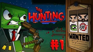 A New Hunt Begins Hunting OpTic100T  Ep1 [upl. by Winshell]