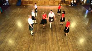 RSCDS Summer School 2015 Week Three Country Dance Demonstration Team [upl. by Oika]