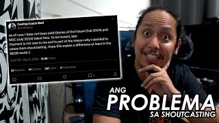 Ang Problema sa Shoutcasting [upl. by Bully]