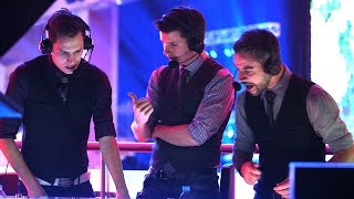 Making It Look Easy The Shoutcasters [upl. by Chatwin]