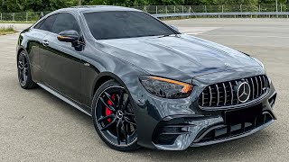 ALL NEW 2021 E53 AMG COUPE Walkaround  SOUNDCHECK [upl. by Nivle]