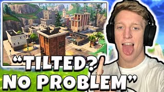 Cleaning Tilted Towers SOLO 24 Bomb  Fortnite Battle Royale Gameplay [upl. by Hobbs]