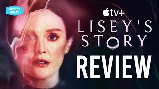 Liseys Story SPOILER FREE REVIEW  Stephen King [upl. by Onitsuaf]