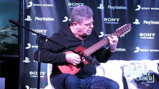 Gustavo Santaolalla The Last of Us Main Theme [upl. by Meehyrb171]