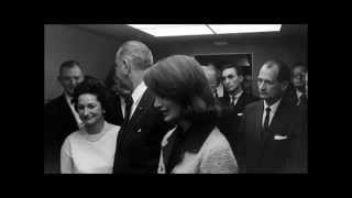 Lyndon Johnson Swearing in Nov 22 1963  The quotWinkquot [upl. by Brown]