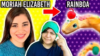 SQUISHIES amp SNAKES Turning YouTubers Into Monsters  Moriah Elizabeth [upl. by Sipple]