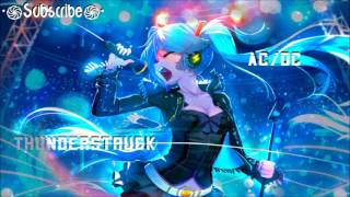 Thunderstruck NIGHTCORE [upl. by Ennaehr]