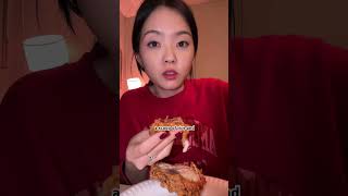 JOLLIBEE MUKBANG [upl. by Borg]