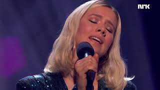 Dagny  Somebody  live performance at Lindmo NRK1 [upl. by Alrak317]