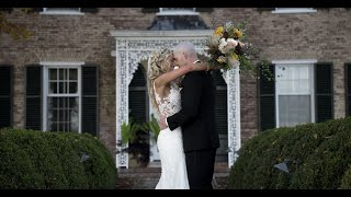 Charlotte  Shane Wedding Featurette Film at Drumore Estate Lancaster PA [upl. by Anitnatsnoc]