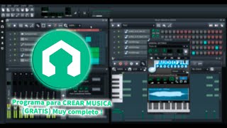 ¿ Como Descargar LMMS  El Mejor Programa para crear MúsicaBeats [upl. by Bor]