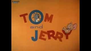 Tom and Jerry Intro  Chuck Jones Era 1963  1967 [upl. by Yelsgnik]