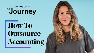 How To Outsource Accounting and Save Your Time  The Journey [upl. by Eelrebmyk]