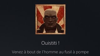 🏆 Ouistiti  TR1 Remastered [upl. by Rebe]