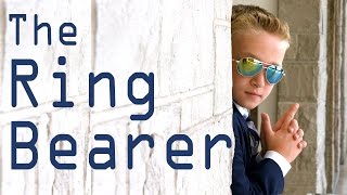 The Ring Bearer – A Wedding MVP [upl. by Nosnevets]