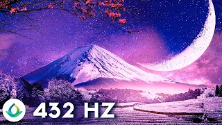 432 Hz Cleanse Negative Energy [upl. by Leftwich]