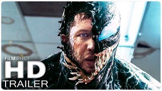 VENOM Trailer 3 2018 [upl. by Heinrike945]