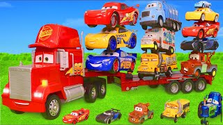 A Truck delivers Toy Vehicles [upl. by Hsot919]