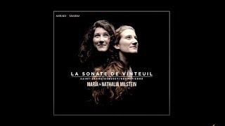 Reynaldo Hahn  LHeure exquise  Maria amp Nathalia Milstein [upl. by Roe248]