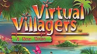 Virtual Villagers  A New Home [upl. by Nairbo]