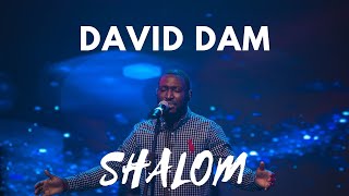 David Dam  Shalom  Live Official Video [upl. by Azilanna]