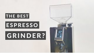 Eureka Mignon Specialita Review The best espresso grinder [upl. by Ylrak]