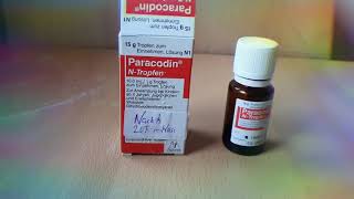 How to use Paracodin NTropfen [upl. by Welby]