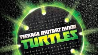 Tmnt  Intro Español Latino 2012 [upl. by Adaliah]