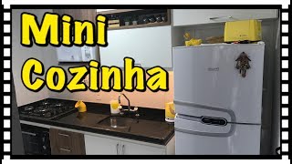 MINI COZINHA [upl. by Aikyt]