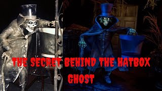 The History and Backstory of The Hatbox Ghost [upl. by Anoved952]