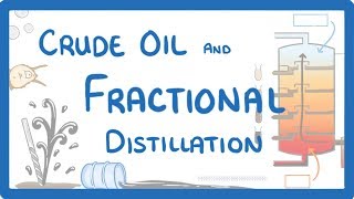 GCSE Chemistry  Crude Oil and Fractional Distillation 53 [upl. by Iroj811]