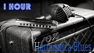 Harmonica and Harmonica Blues Best Harmonica Blues Full Album [upl. by Attenyt276]