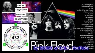 PINK FLOYD HITS  432 Hz  2022 [upl. by Aihsenot552]