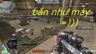 Bình Luận CF  M82A1S Born Beast  Tiền Zombie v4 [upl. by Solomon]