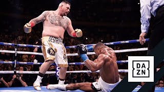 HIGHLIGHTS  Anthony Joshua vs Andy Ruiz Jr [upl. by Eohce]