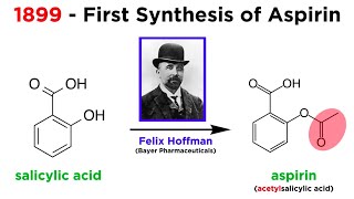 Aspirin Acetylsalicylic Acid [upl. by Holds]