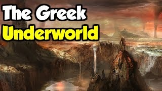 The Different Regions Of The Greek Underworld  Greek Mythology Explained [upl. by Hcelemile]