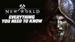 New World  Everything You Need To Know [upl. by Asta]