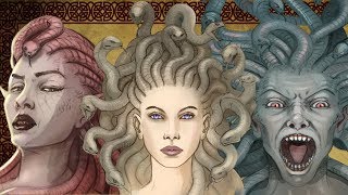 The Gorgons of Greek Mythology  Greek Mythology Explained [upl. by Floeter]