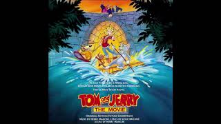 Tom And Jerry The Movie Main Theme [upl. by Nadda356]