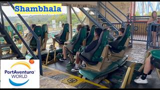 shambhala POV  Portaventura [upl. by Mochun]