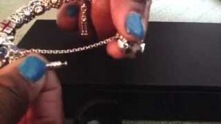 quotPandora Braceletquot How To Open amp Close [upl. by Joub]