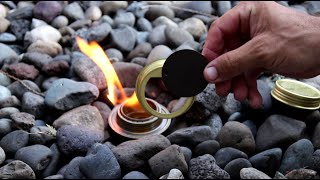 Trangia Spirit Burner Review [upl. by Haiasi526]