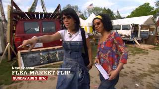 Flea Market Flip on Great American Country 30 [upl. by Lemak]