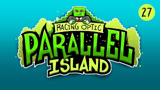 Minecraft Racing OpTic  quotParallel Islandquot  Episode 27 [upl. by Dode]