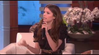 Anna Kendrick Raps Ante Up by MOP [upl. by Comras58]